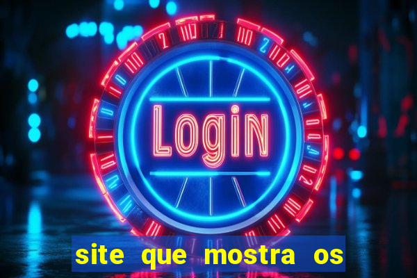 site que mostra os jogos pagantes